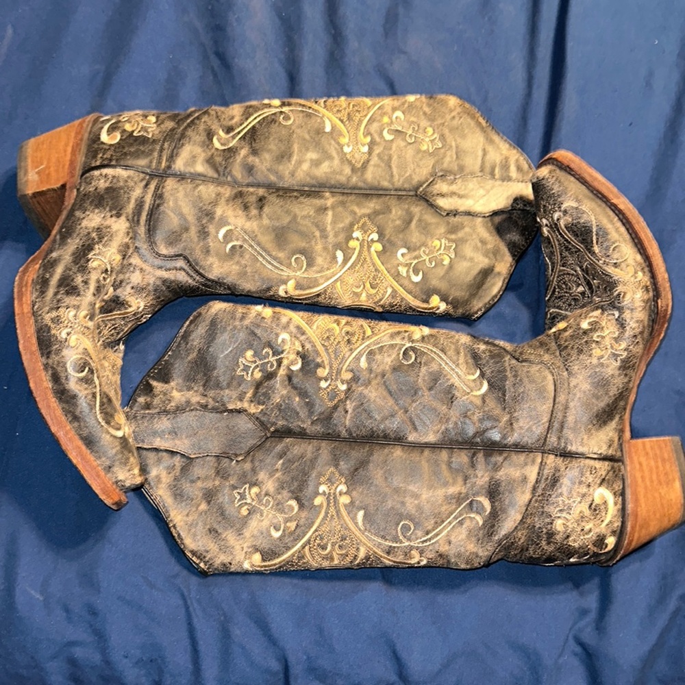 Circle G boots